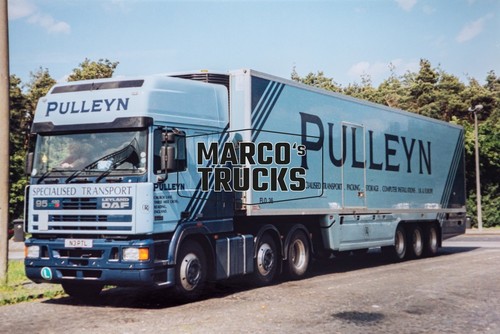 Foto camion daf 430 - foto,