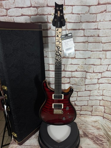 Prs custom birds - prs, "birds