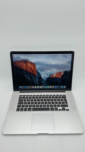 Apple macbook pro - 15,4", (2015)