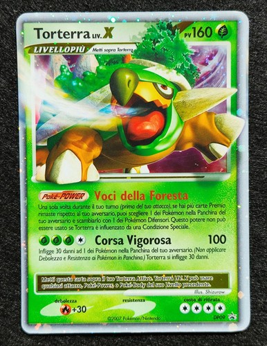 Nintendo pokémon torterra - nintendo,