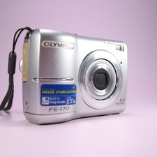 Olympus fotocamera digitale