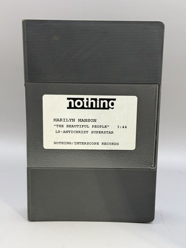 Betacam marilyn manson - betacam,