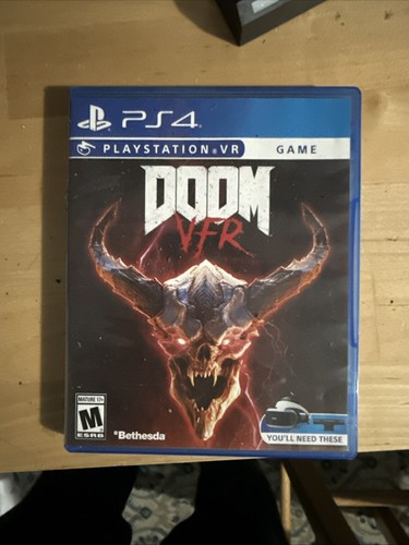 Disco doom vfr - (ps4), come