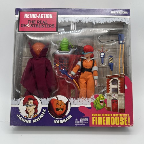 Modellino ghostbusters janine - modellino,