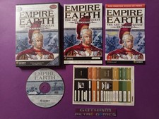 Empire Earth The Art of