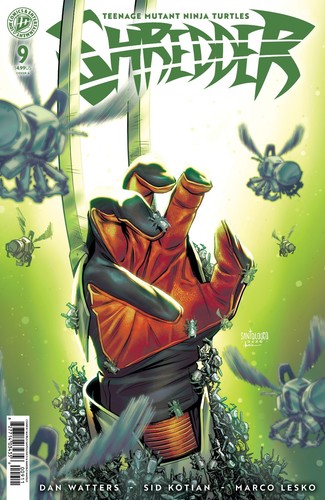 Teenage mutant ninja - mutant,