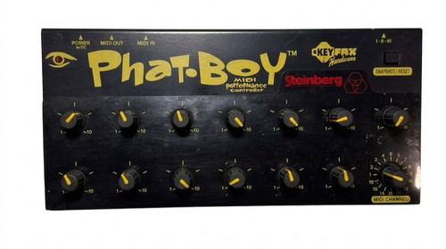 Keyfax phatboy midi - keyfax,