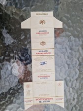 INCARTO PACCHETTO SIGARETTE