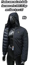 blauer piumino uomo Double Face Disponibile Dalla M Alla 3xl