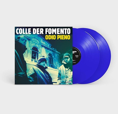 Colle der fomento odio - fomento,
