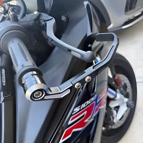 Protezione leva freno nera - , per