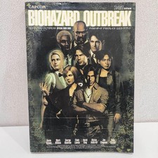 Resident Evil Outbreak PS2