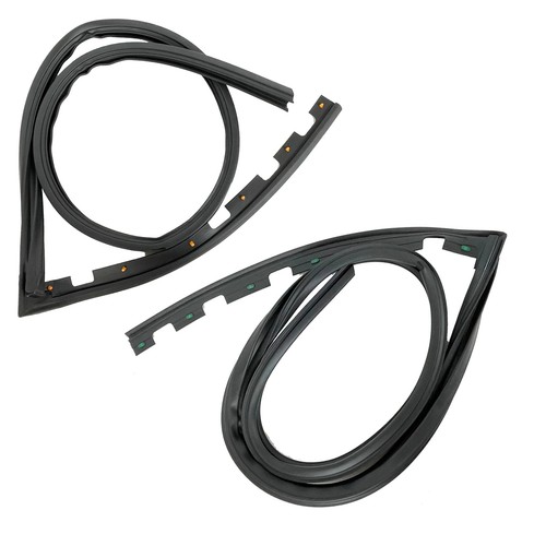 Set guarnizioni sottoporta