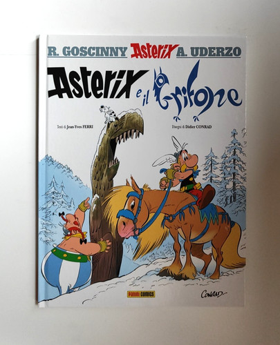 Asterix grifone prima - e,