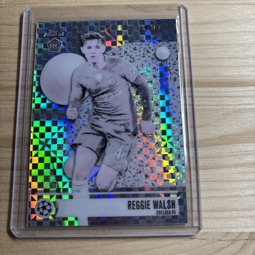 2025 topps finest reggie - topps,