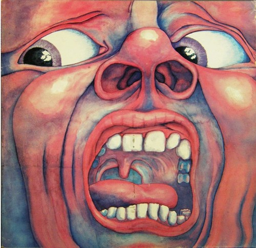 King crimson the court of - the,