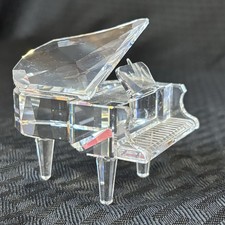 Swarovski Crystal Grand Piano