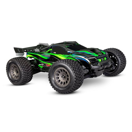 Traxxas 108076 grn mini - traxxas, 108076-1-grn