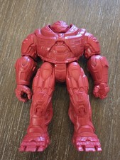 Prototipo test shot Marvel