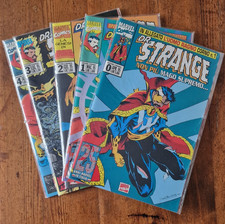 Dr. Strange n.0/4 completa