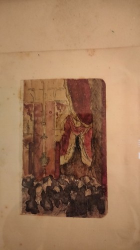 Scipione vannutelli disegni a - scipione,