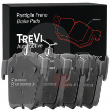 Kit Pastiglie Freno Posteriori