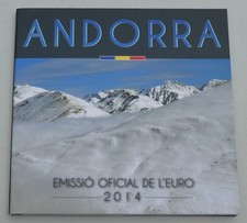 Euro KMS serie di monete in