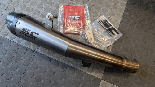 Project conic exhaust - exhaust, for