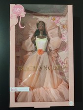 Barbie peaches cream brown - barbie, 'n