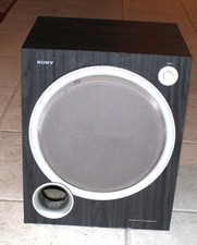 SONY SA-WMSP68 Powered