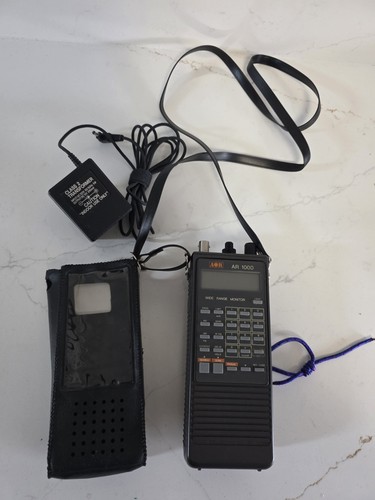 Aor 1000 scanner ricevitore - aor,