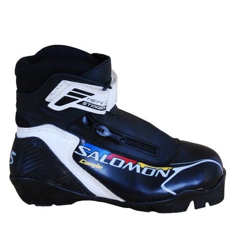 Scarponi sci fondo - sci,