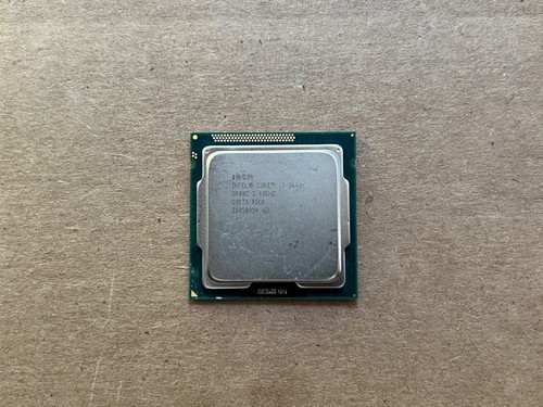 Processore desktop intel core - desktop,