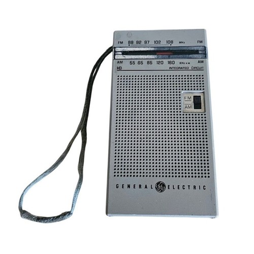 Radio tascabile general - radio,