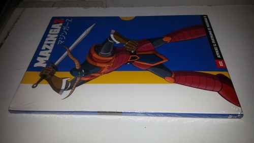 Dvd mazinga 02 appare - dvd,