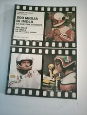 "200 miglia di Imola la Daytona d'Europa" di Ezio Pirazzini