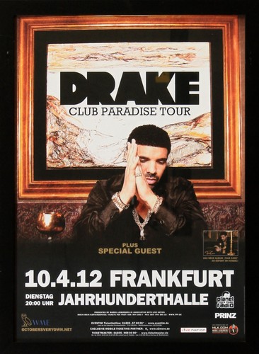 Drake club paradise - drake,