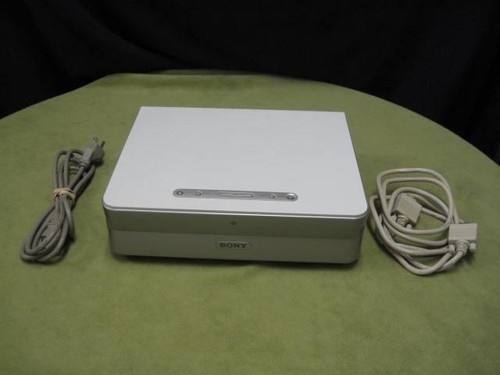 Sony vpl es1 multimedia video - sony,