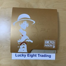 PS3 One Piece GOLD EDITION