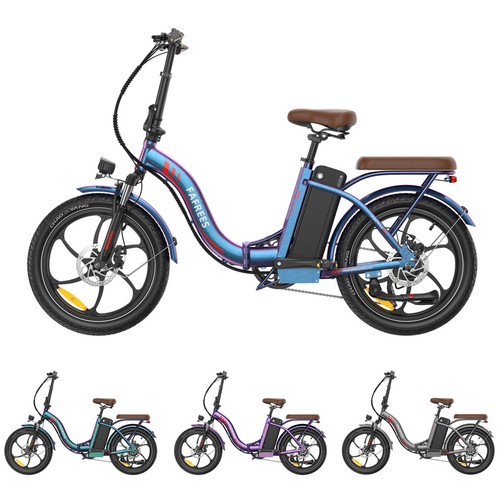 Fafrees f20 pro e bike - pro], 20