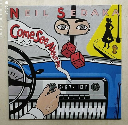 Neil sedaka come see - neil, ‎–