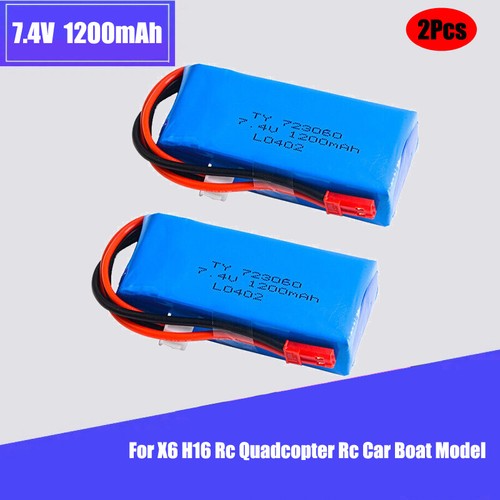 2pz 1200mah 30c - 2s,