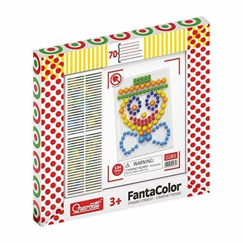 Quercetti mosaici creativi - quercetti,
