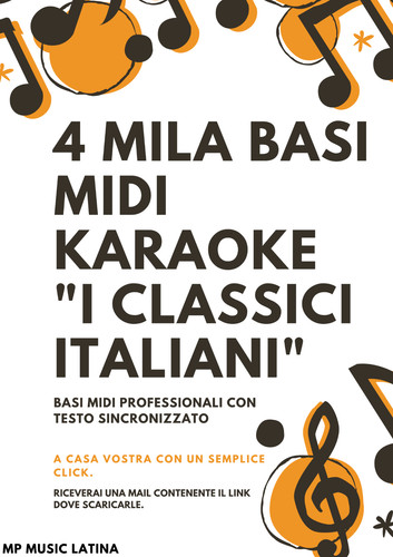 Mila basi karaoke midi - 4,