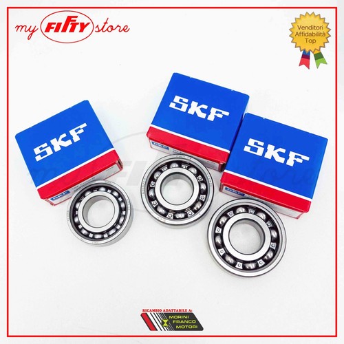 Serie cuscinetti motore - , skf