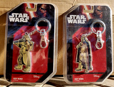 Portachiavi in metallo Star