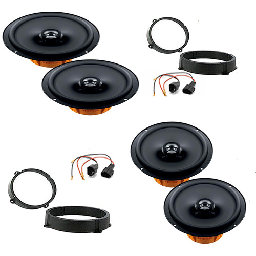Kit casse alfa 147 - 4,