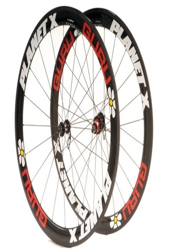 Ruote carbonio bici - in,