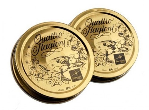 100 tappi capsula quattro - 100,