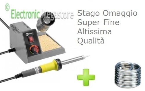Saldatore stagno temperatura - stagno,